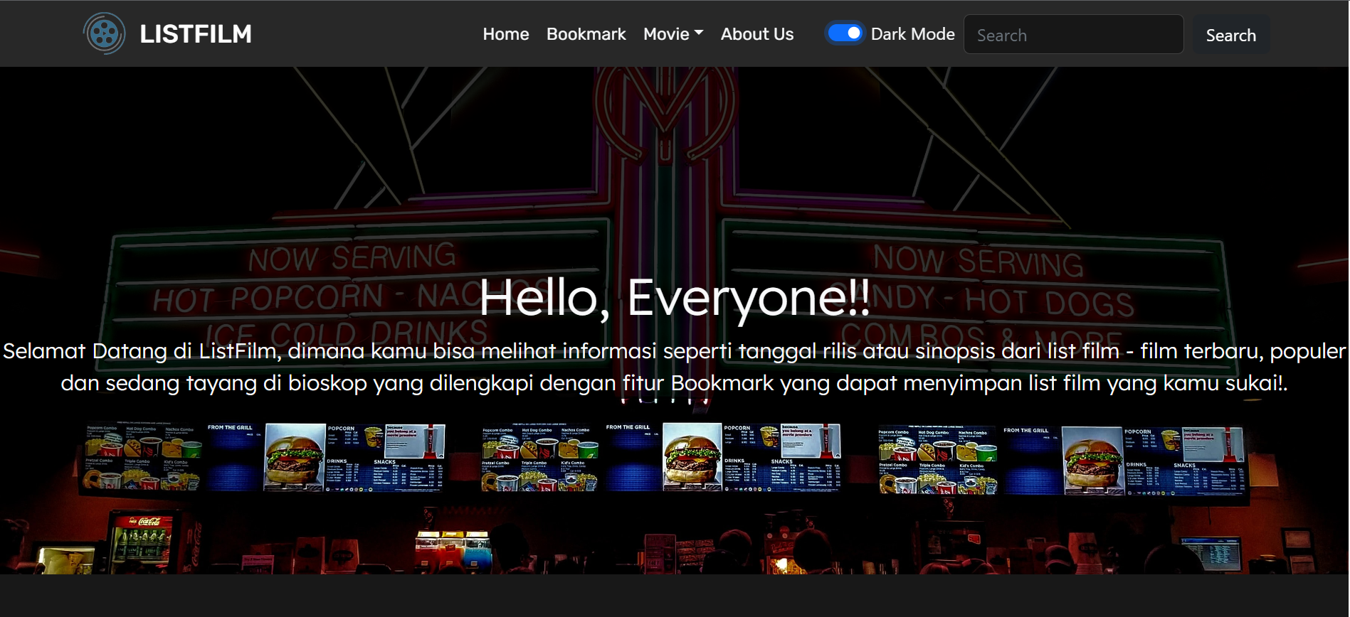 Foto Website